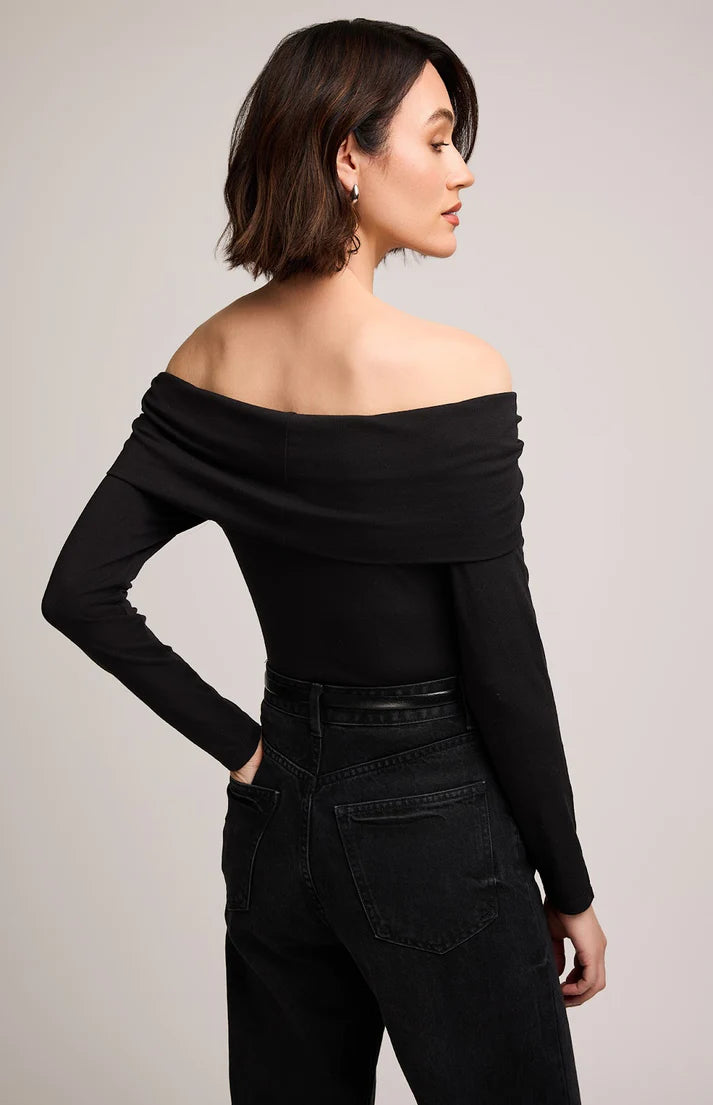 Gentle Fawn Charlize Off the Shoulder Long Sleeve