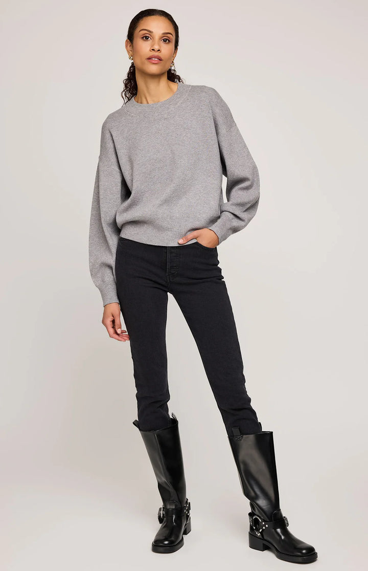 Gentle Fawn Alfie Crewneck Sweater