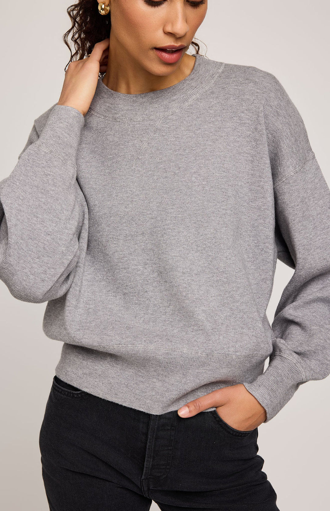 Gentle Fawn Alfie Crewneck Sweater