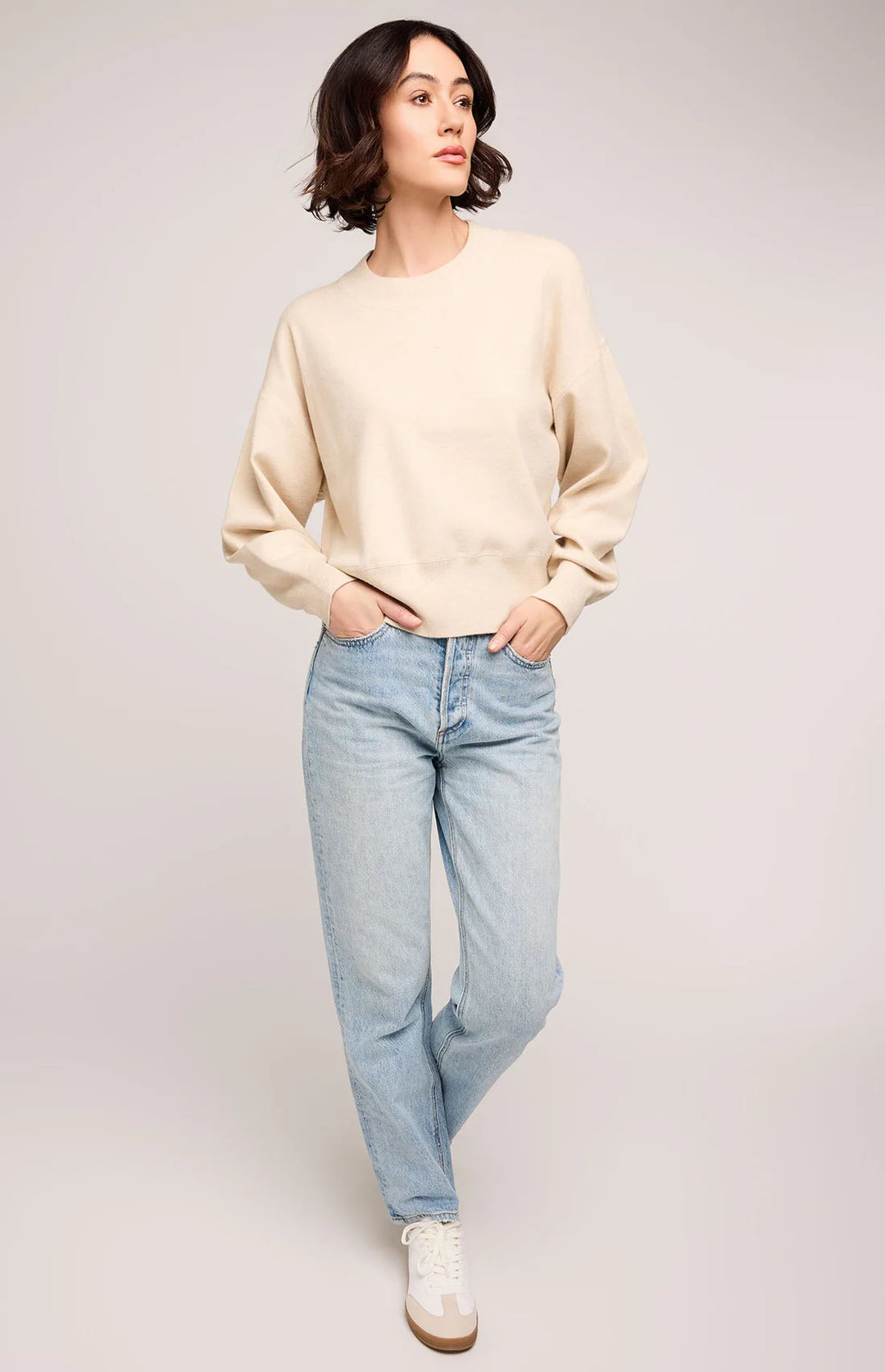 Gentle Fawn Alfie Crewneck Sweater