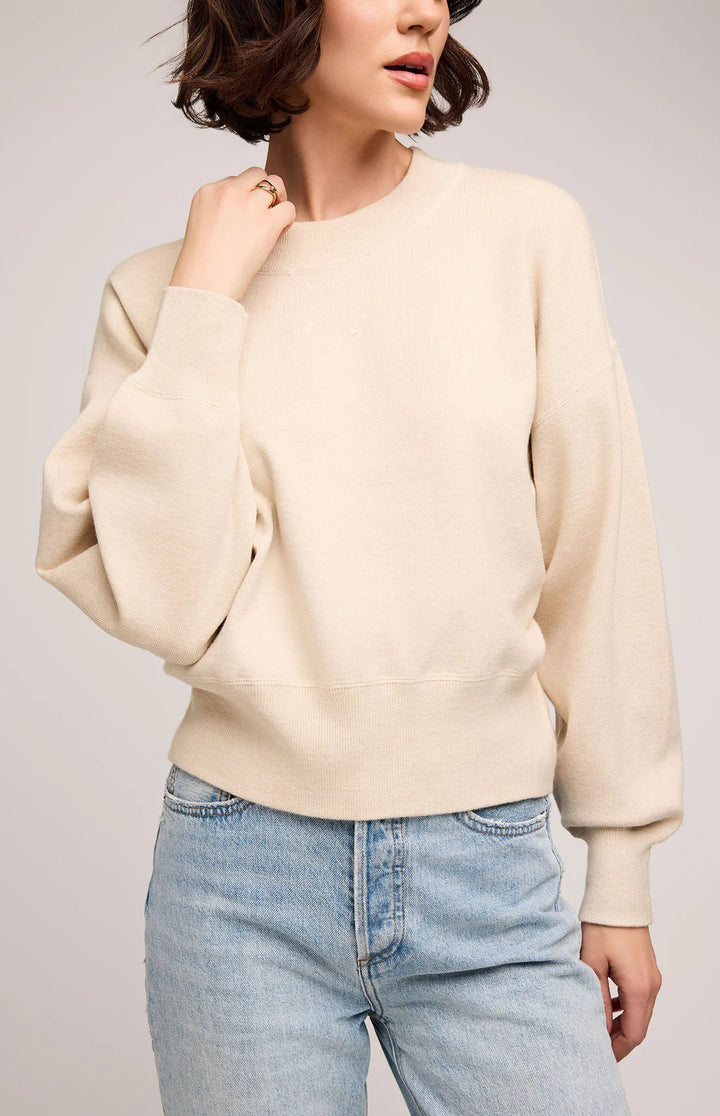 Gentle Fawn Alfie Crewneck Sweater