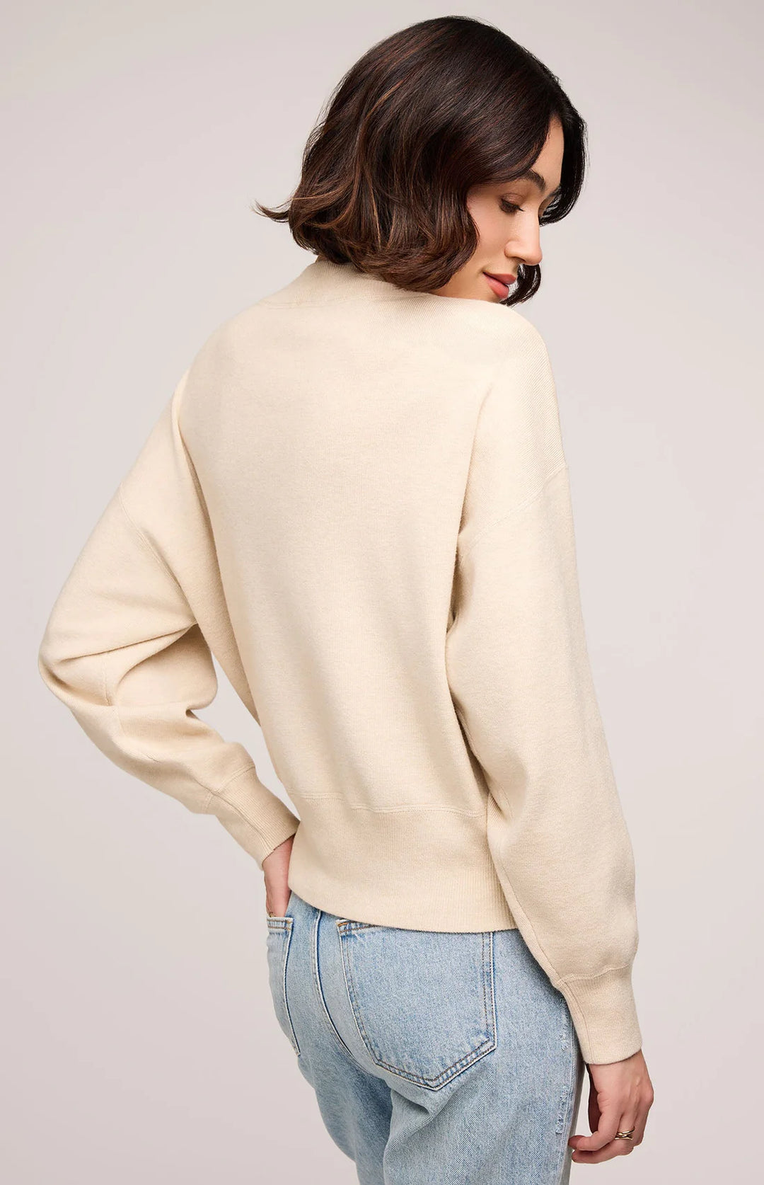 Gentle Fawn Alfie Crewneck Sweater