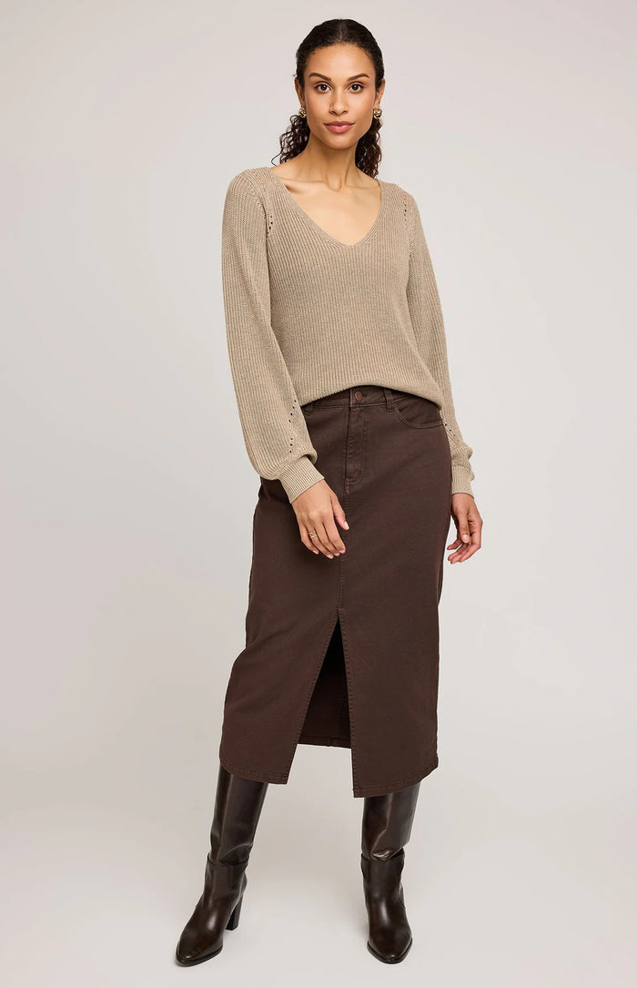 Gentle Fawn Hailey Pullover Sweater