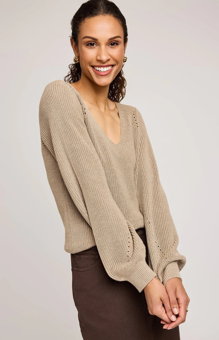 Gentle Fawn Hailey Pullover Sweater
