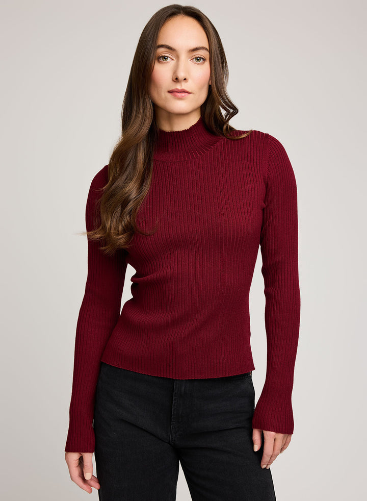 Gentle Fawn Arlen Mock Neck