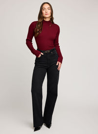 Gentle Fawn Arlen Mock Neck