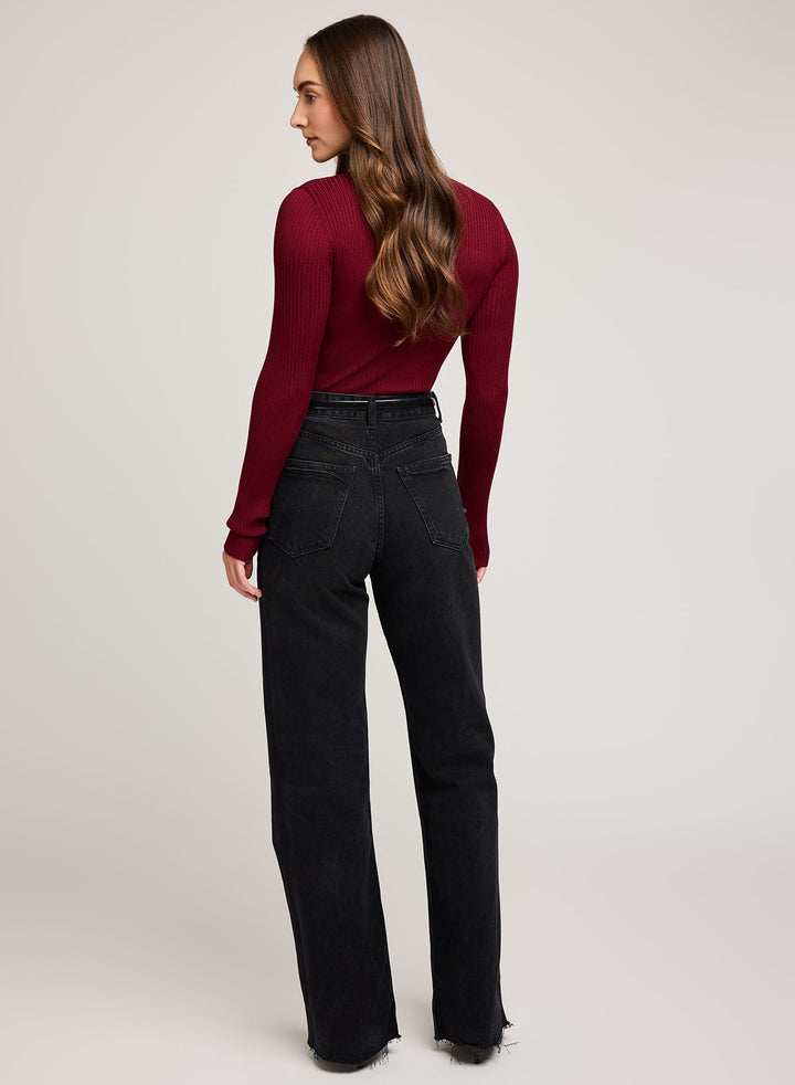 Gentle Fawn Arlen Mock Neck