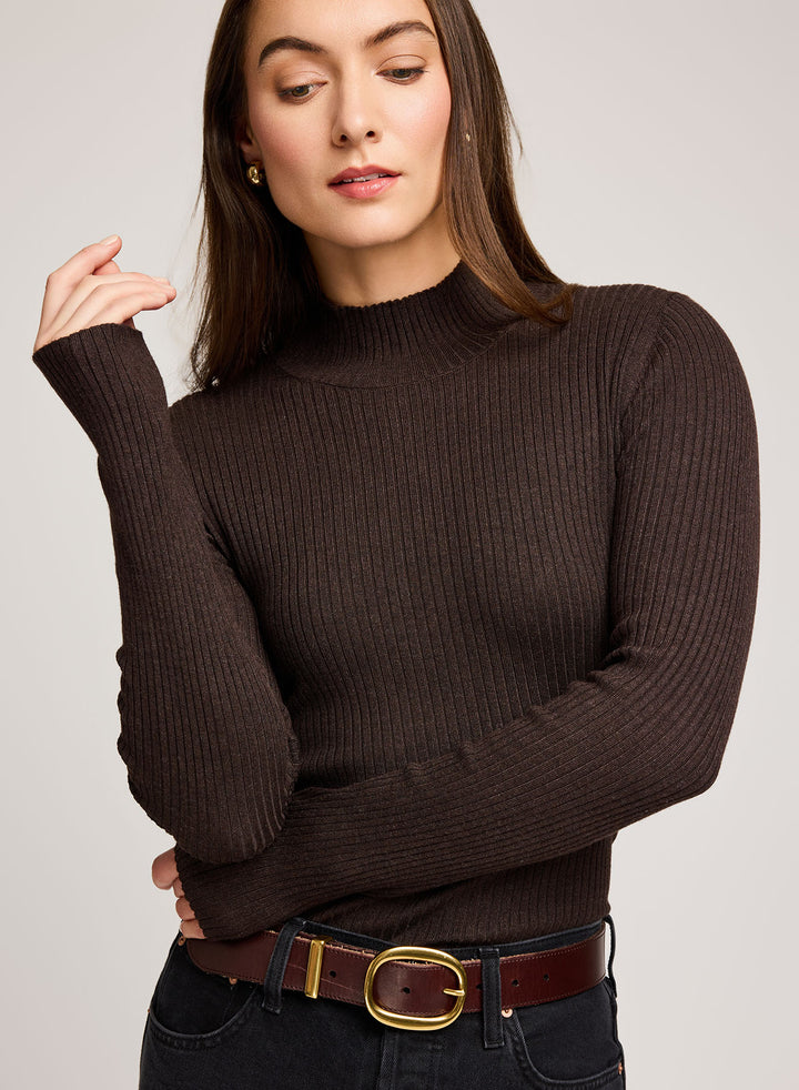 Gentle Fawn Arlen Mock Neck