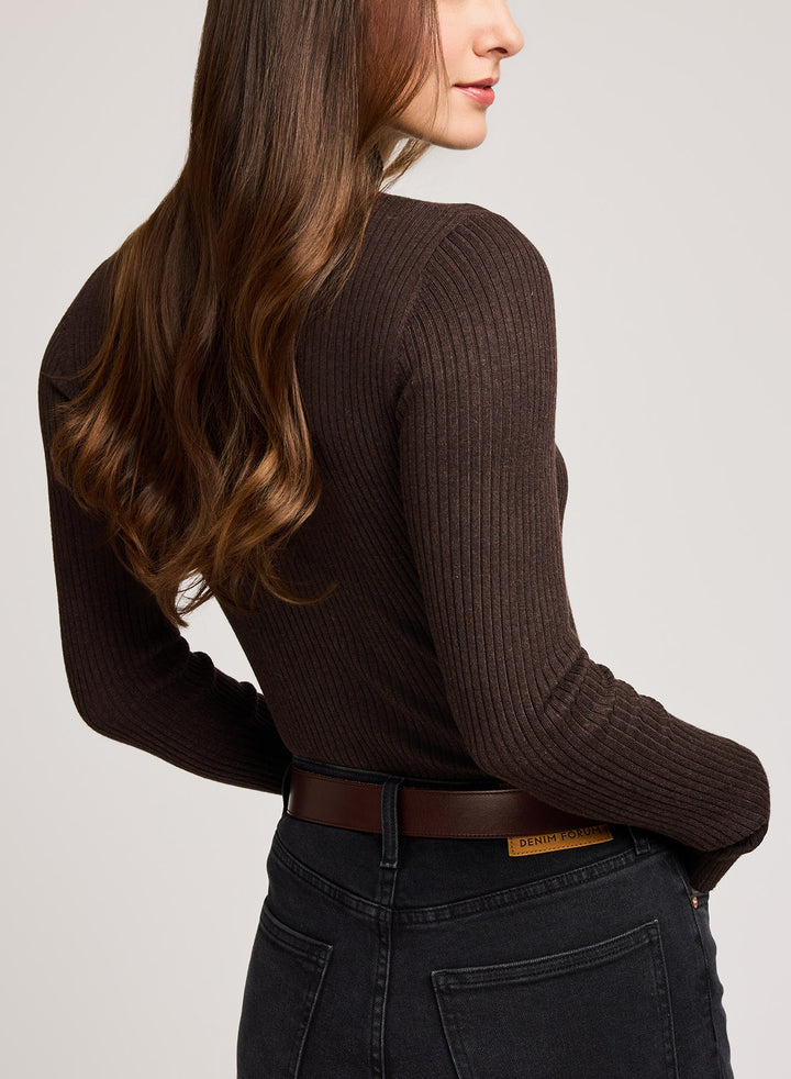 Gentle Fawn Arlen Mock Neck