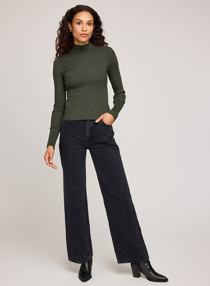 Gentle Fawn Arlen Mock Neck