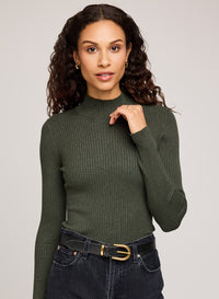 Gentle Fawn Arlen Mock Neck