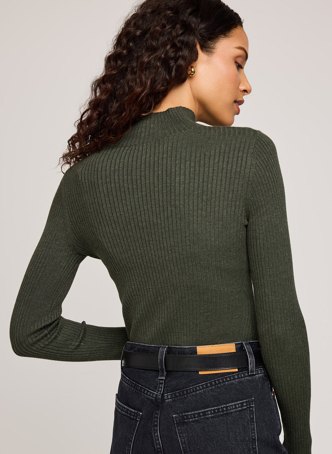 Gentle Fawn Arlen Mock Neck