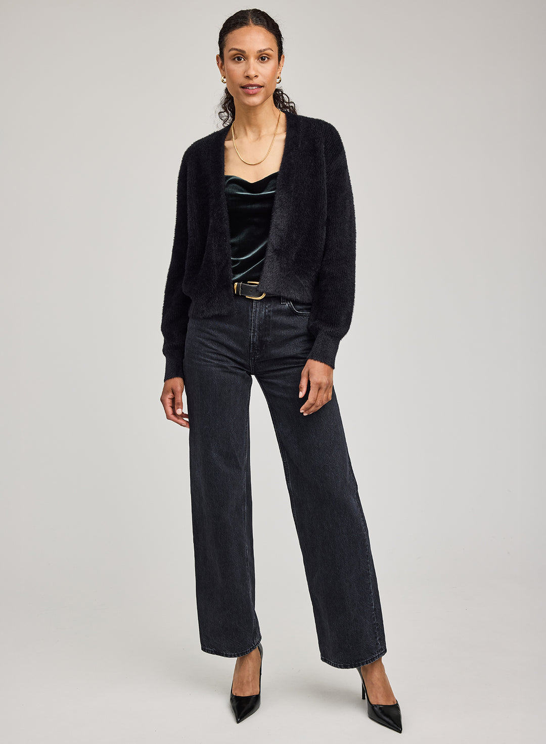 Gentle Fawn Theodora Cardigan Sweater