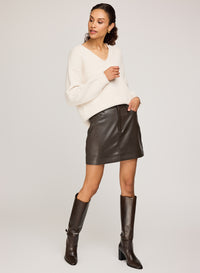 Gentle Fawn Justine Mini Skirt