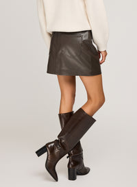 Gentle Fawn Justine Mini Skirt