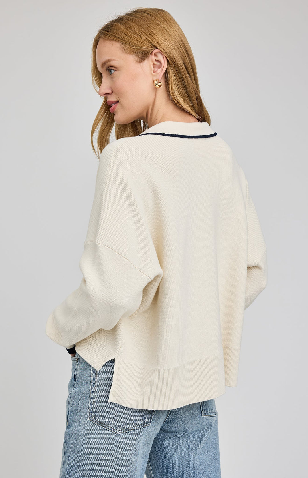 Gentle Fawn Tristan V-Neck Sweater