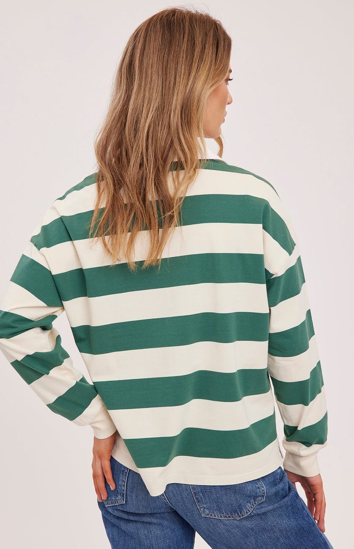 Gentle Fawn Britt Rugby Shirt