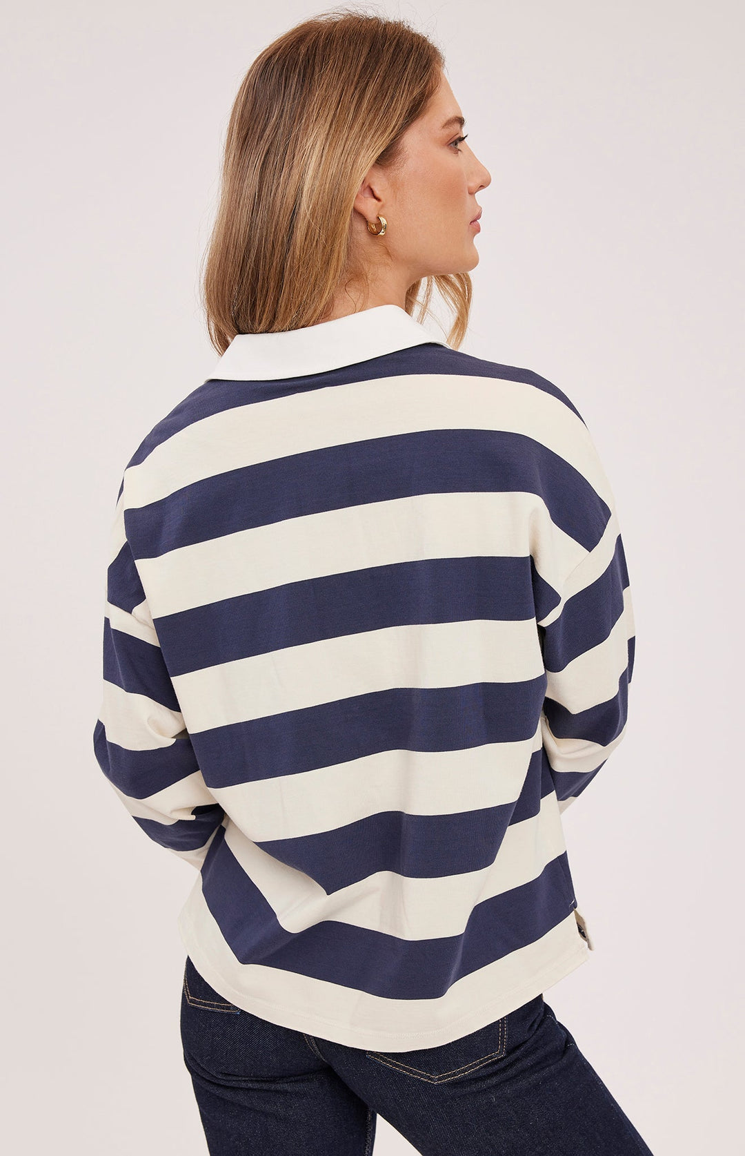 Gentle Fawn Britt Rugby Shirt