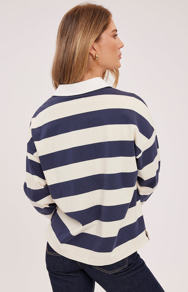 Gentle Fawn Britt Rugby Shirt