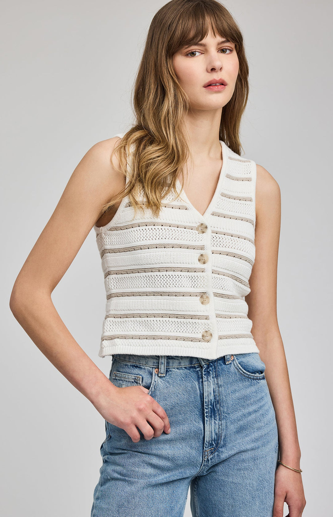 Gentle Fawn Mariana Knit Vest