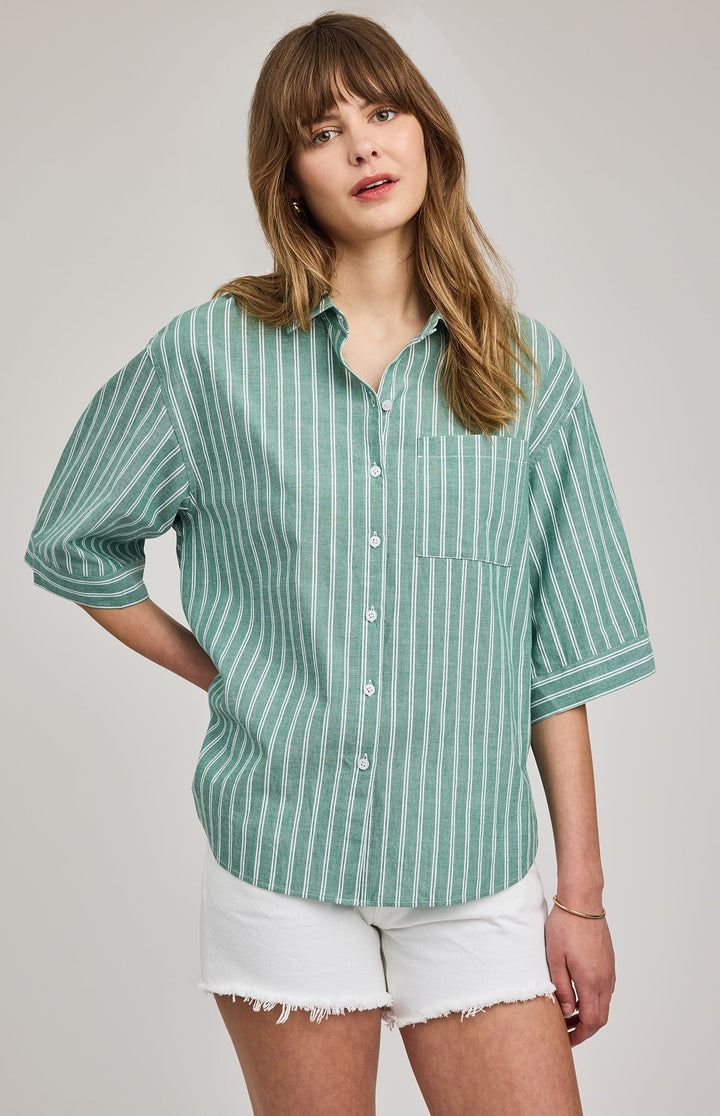 Gentle Fawn Blaire Short Sleeve Blouse