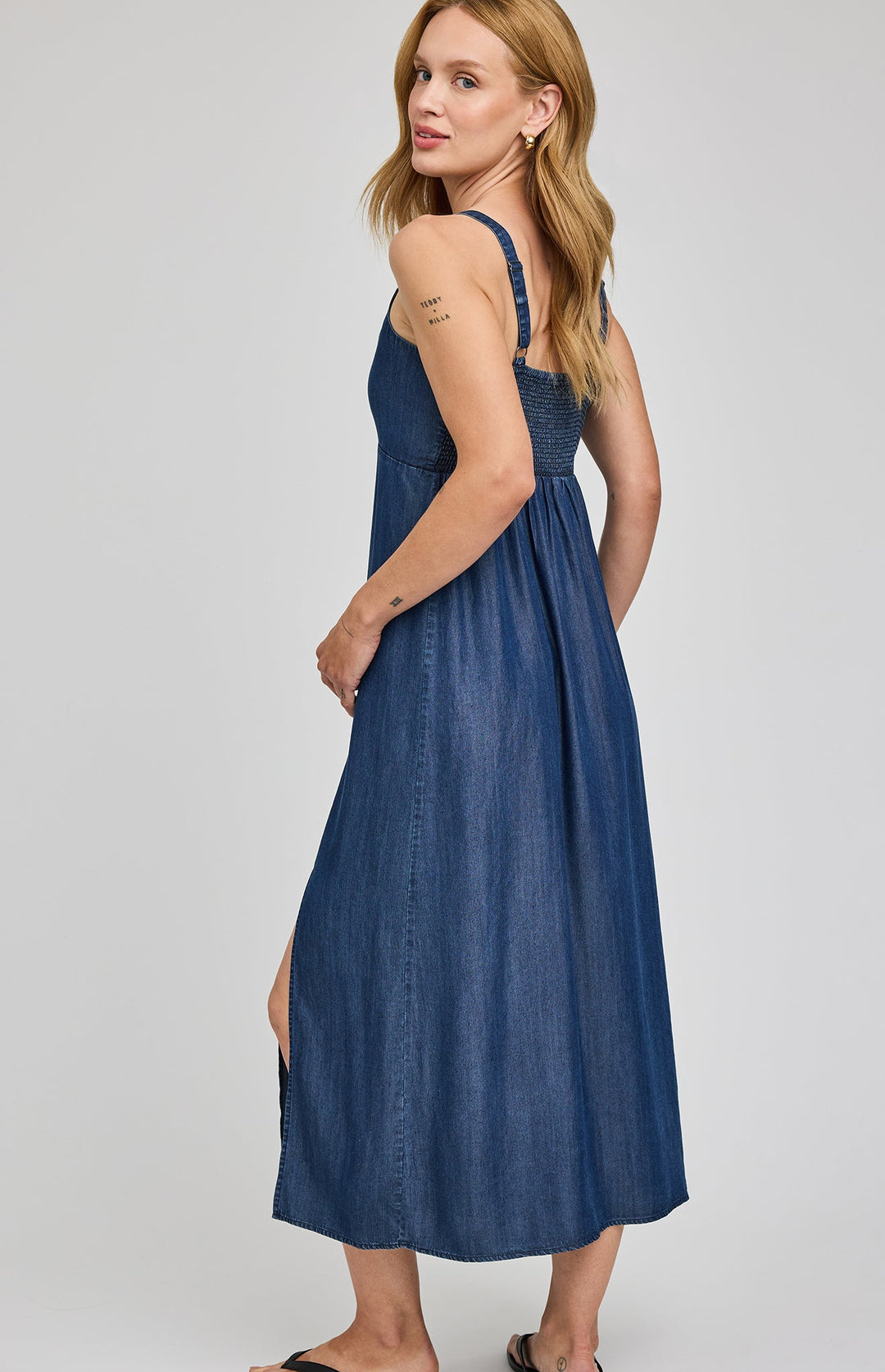 Gentle Fawn Renata Midi Dress