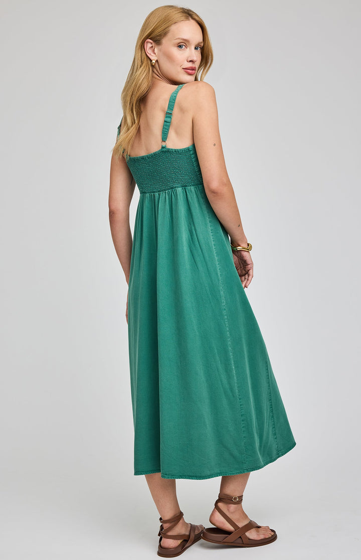 Gentle Fawn Renata Midi Dress