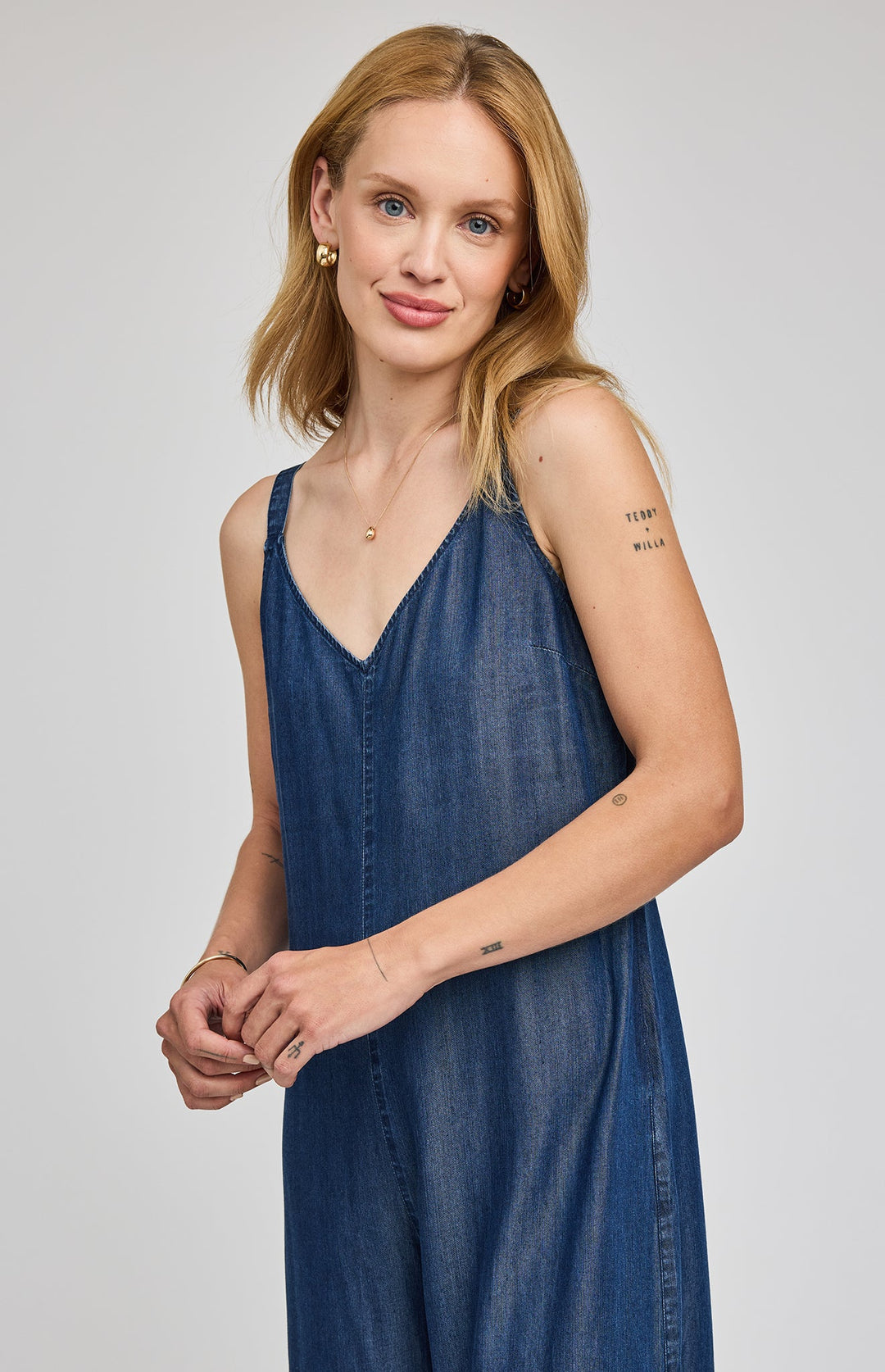 Gentle Fawn Cambry Jumpsuit