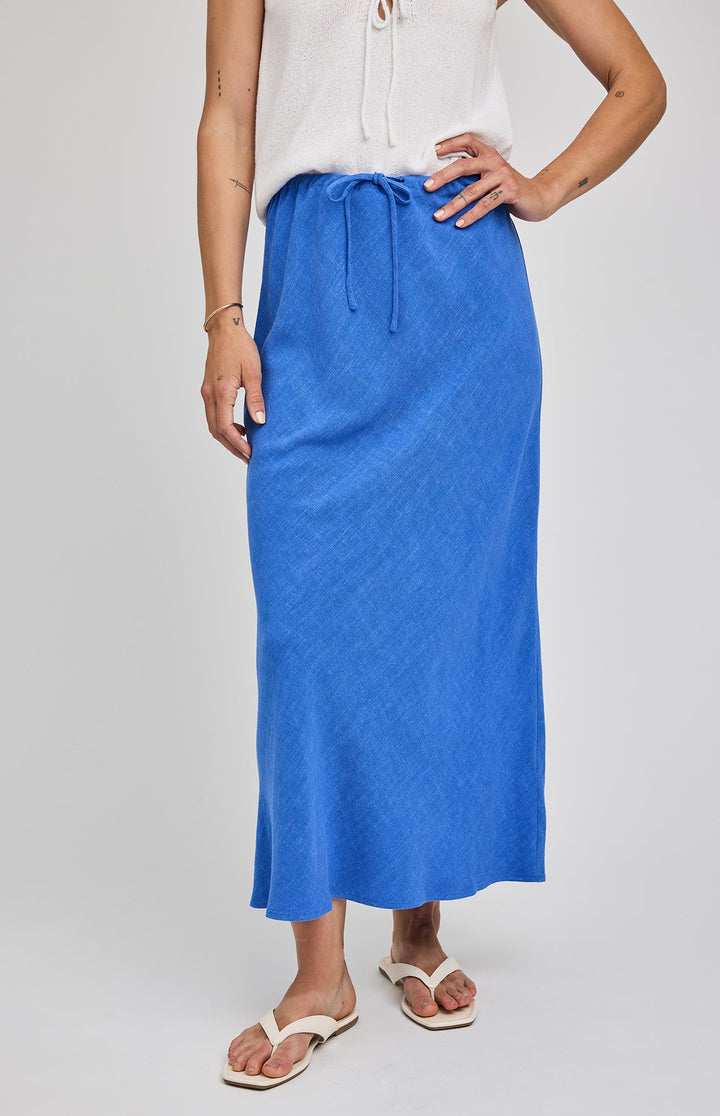 Gentle Fawn Cassia Linen Skirt