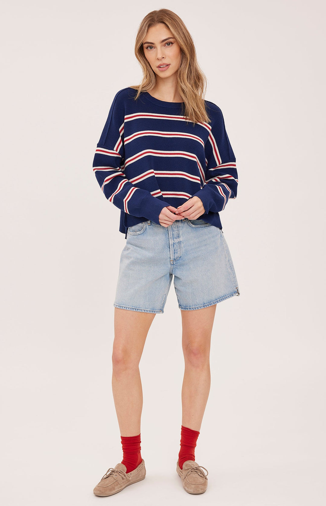 Gentle Fawn Echo Sweater