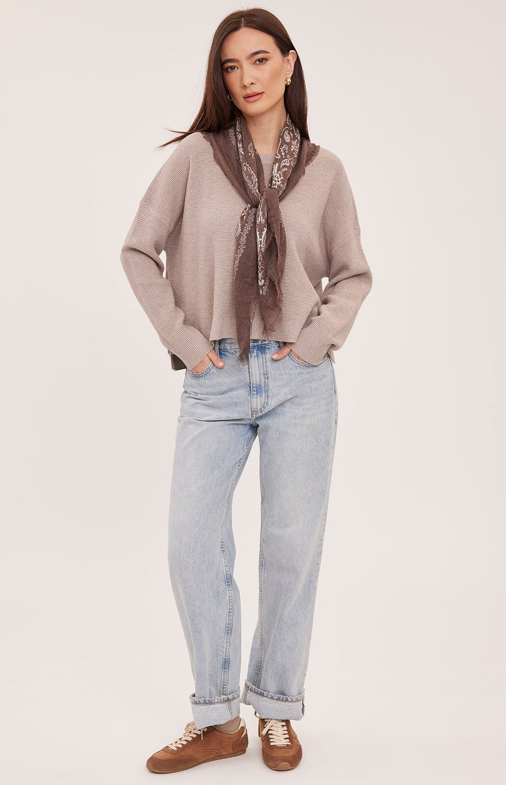 Gentle Fawn Axel Sweater