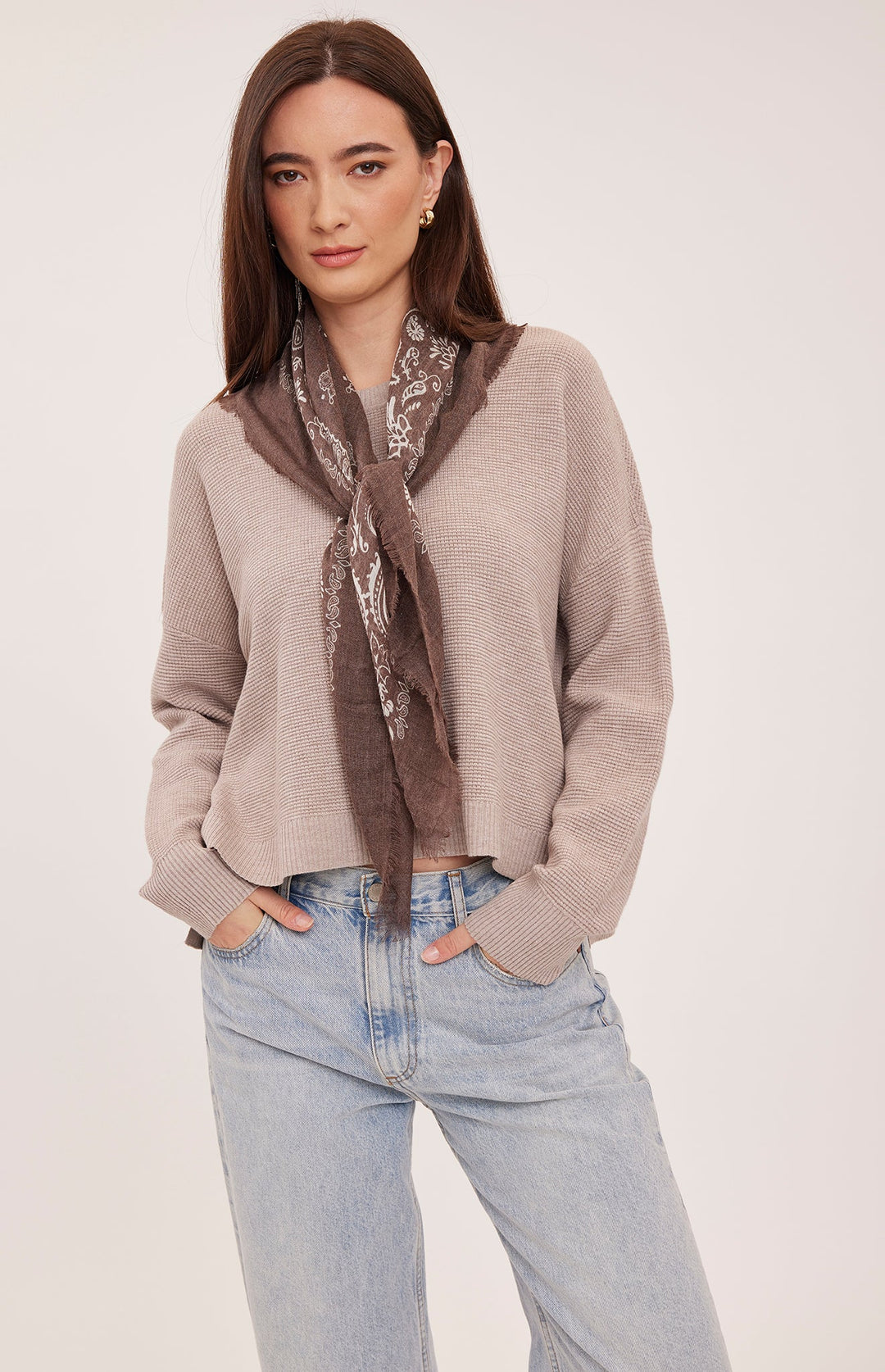 Gentle Fawn Axel Sweater