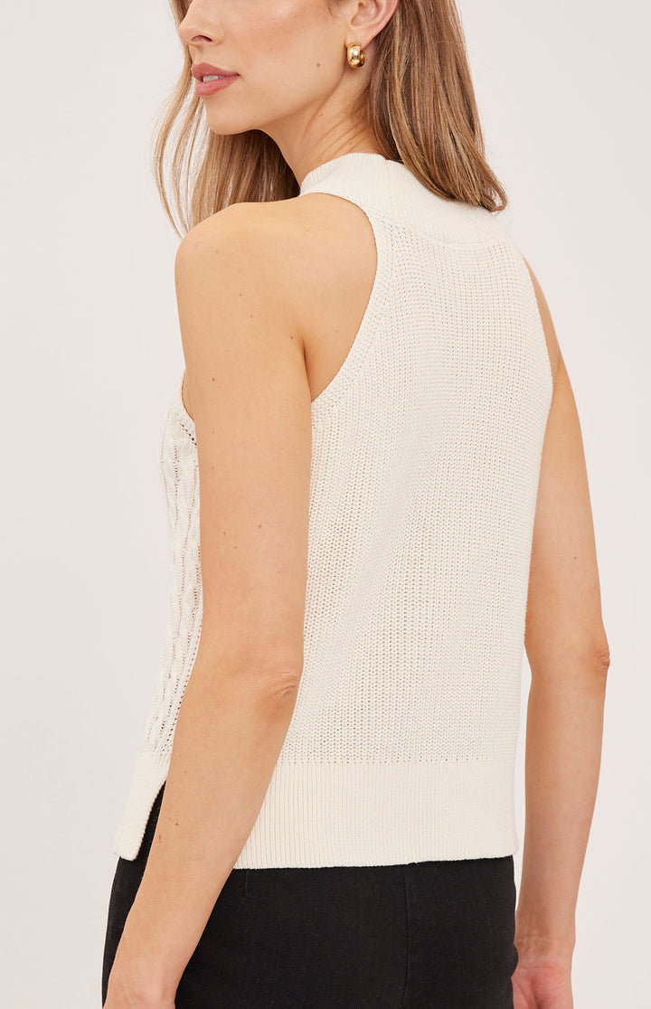 Gentle Fawn Sleeveless Knit Tank