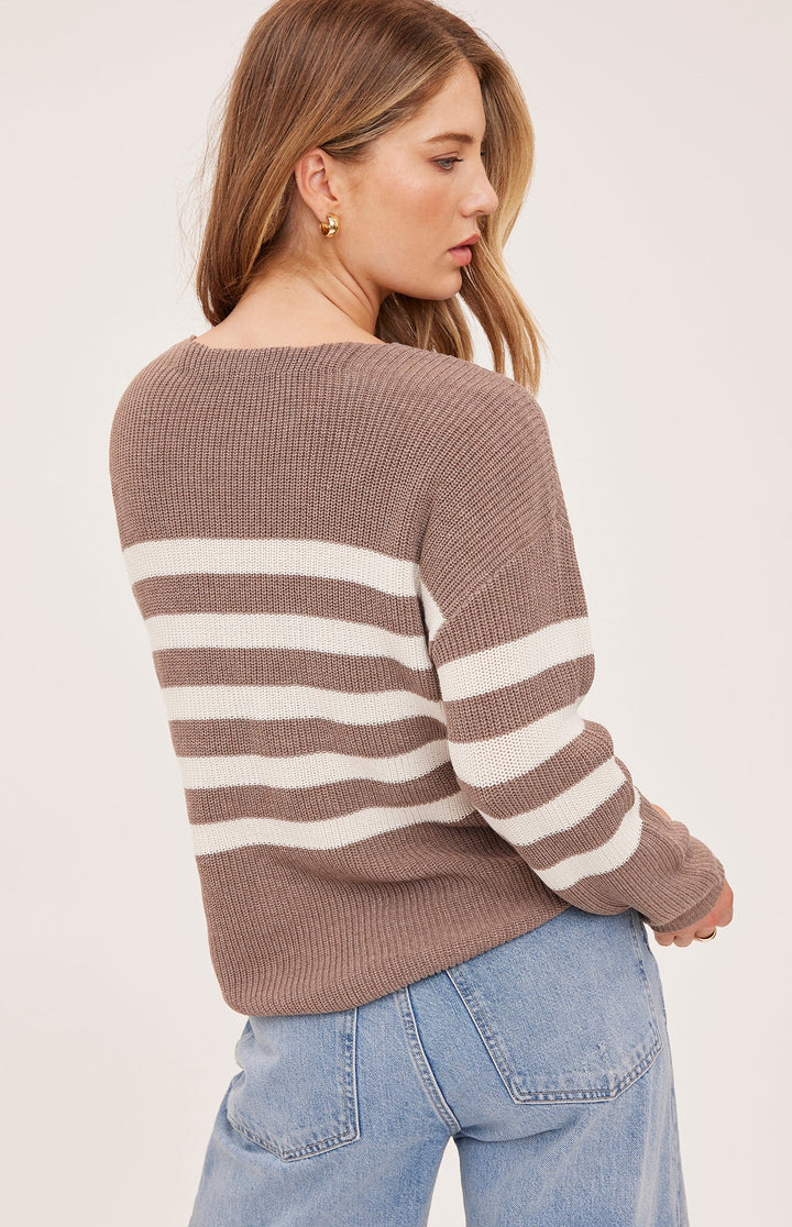 Gentle Fawn Tucker Sweater