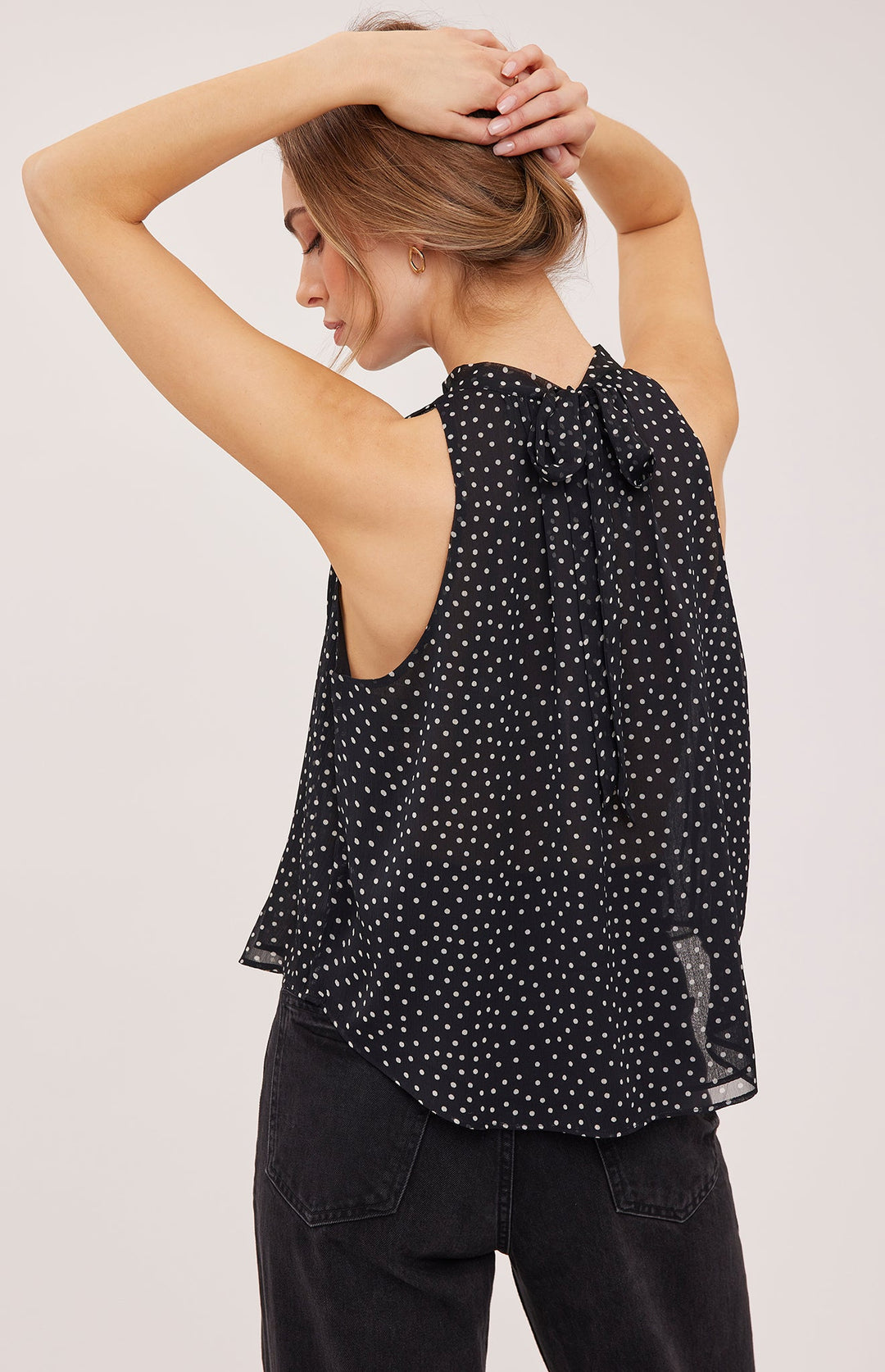 Gentle Fawn Lenora Sleeveless Blouse