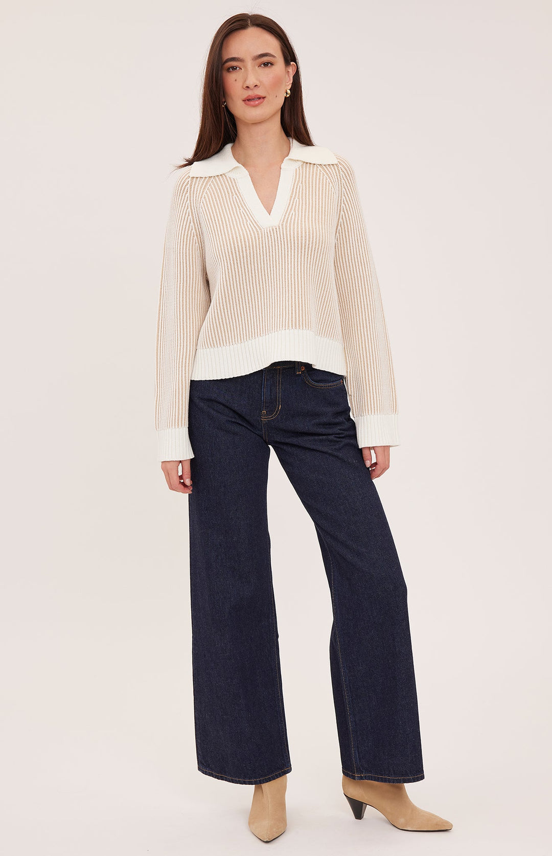 Xander V-Neck Sweater