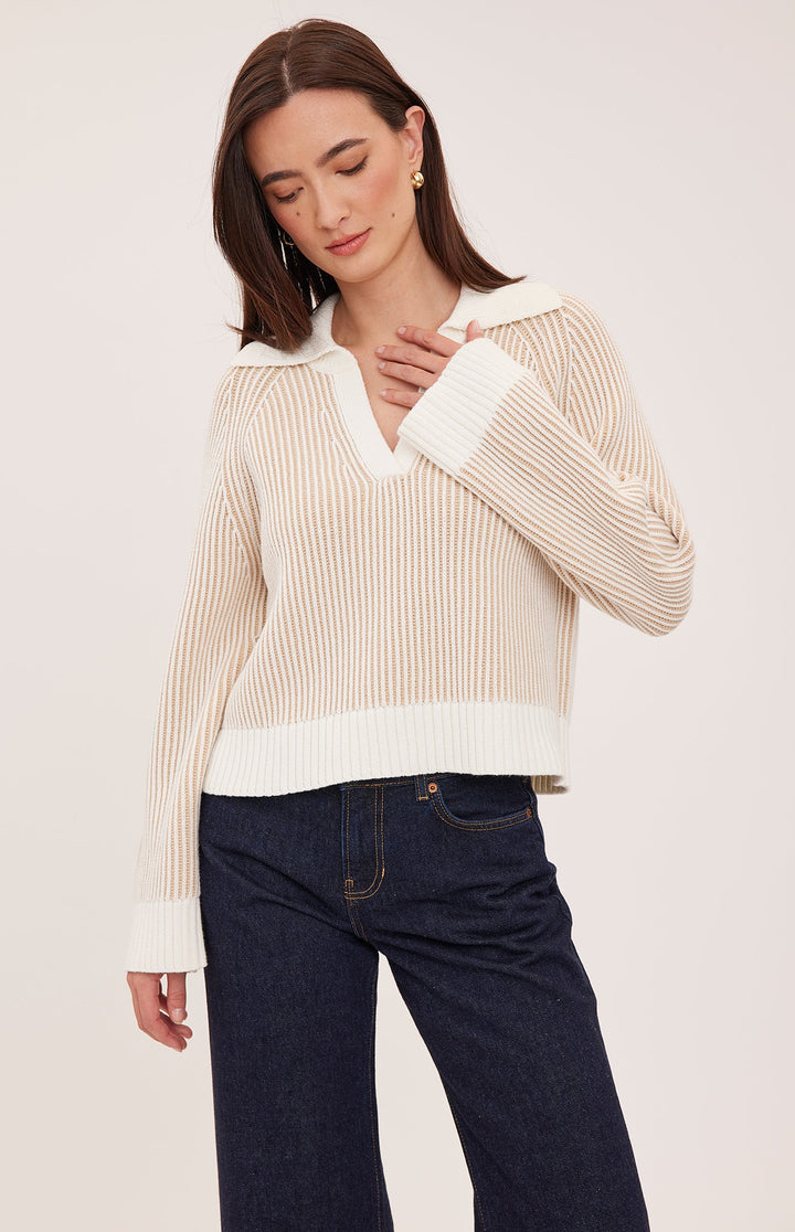 Xander V-Neck Sweater