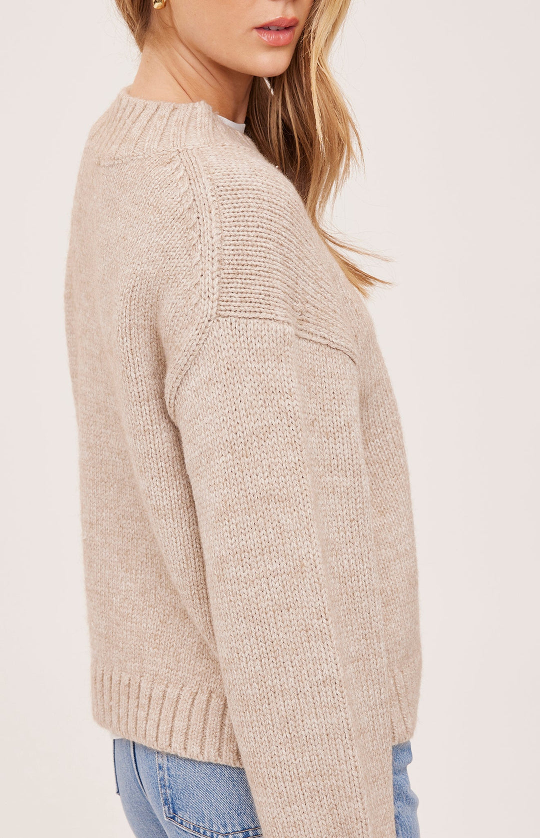 Tova Pullover Sweater