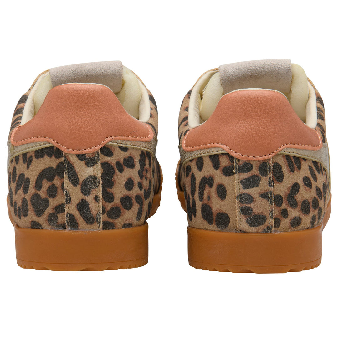 Gola Elan Leopard Mocha Terrac