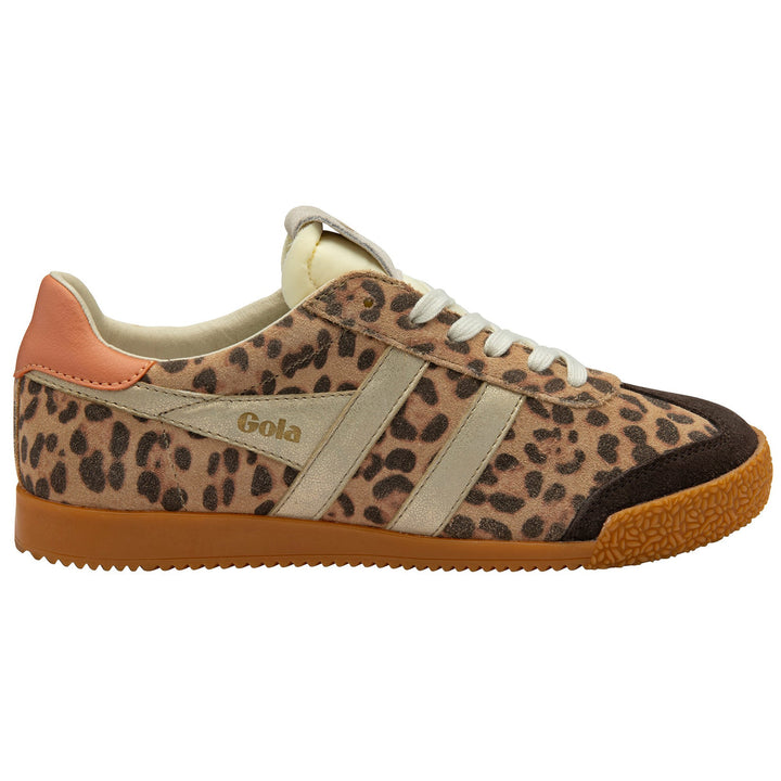Gola Elan Leopard Mocha Terrac