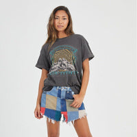 Zodiac Graphic Band Tees