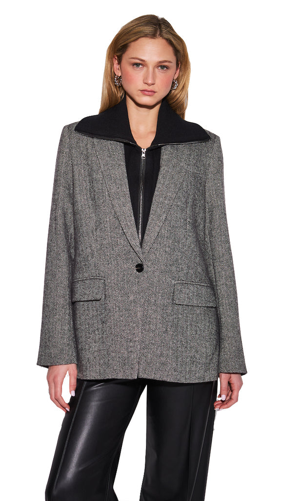 John + Jenn Hayes Jacket