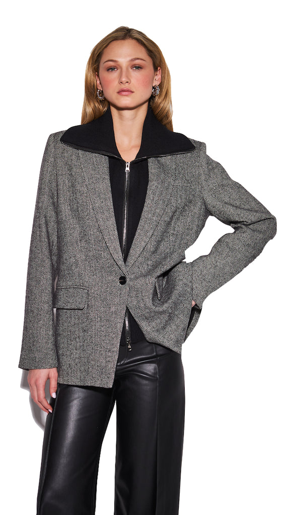 John + Jenn Hayes Jacket