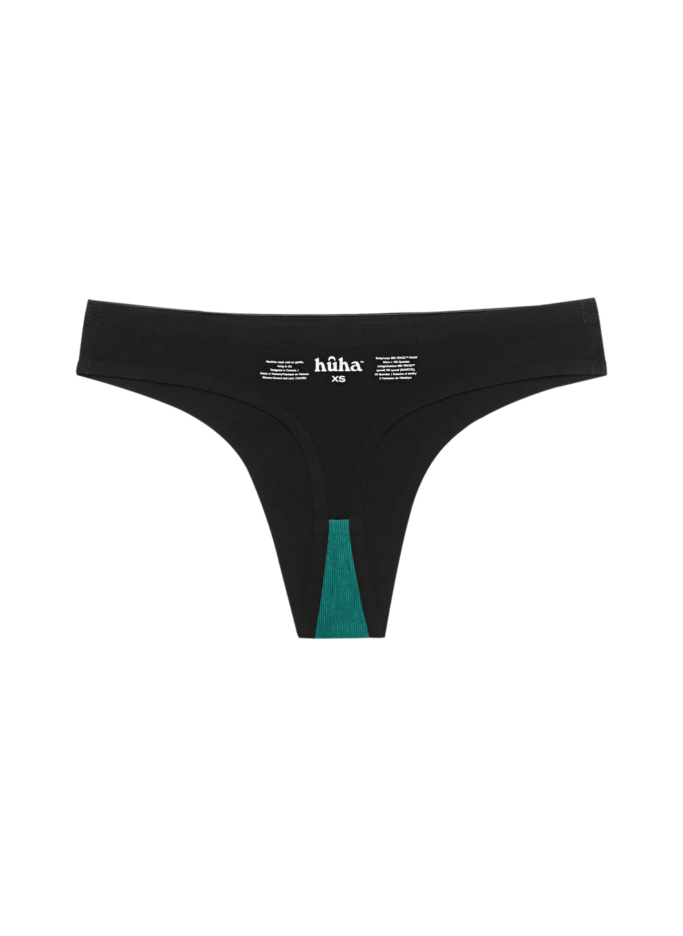 Huha Seamless Low-Mid Rise Thong