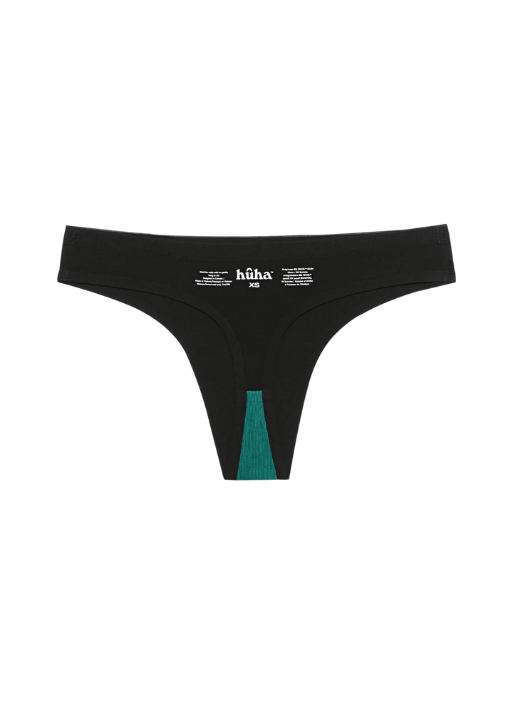 Huha Seamless Low-Mid Rise Thong