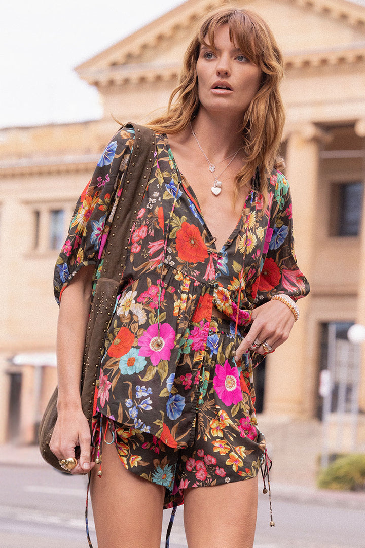 Spell Valley of the Dolls Boho Blouse