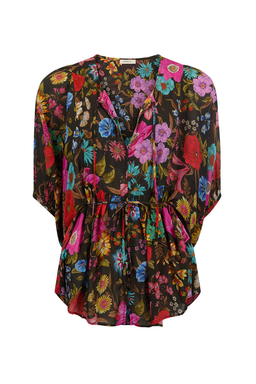 Spell Valley of the Dolls Boho Blouse