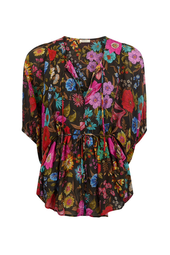 Spell Valley of the Dolls Boho Blouse