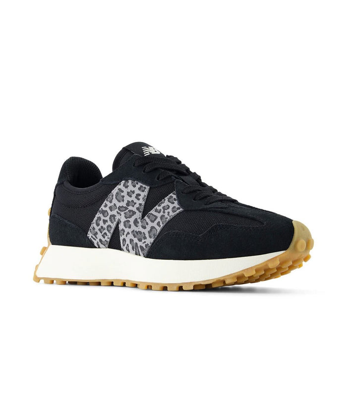 New Balance 327 Leopard