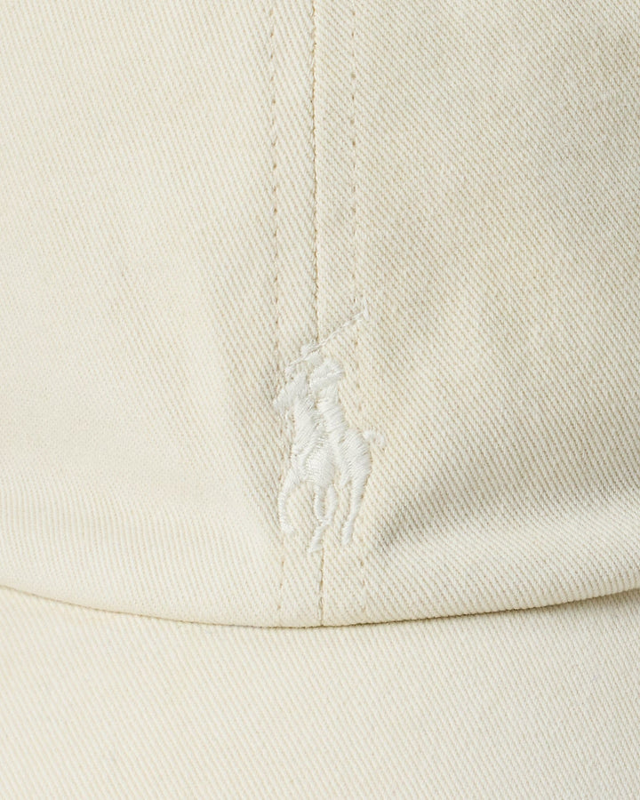 Polo Ralph Lauren- Mineral-Dyed Twill Ball Cap